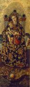 Madonna with the Child rg CRIVELLI, Vittorio